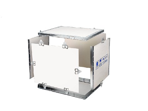 井陉可拆卸木箱