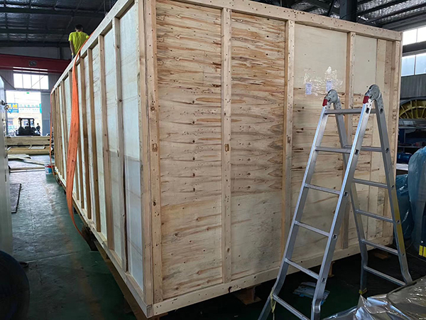 井陉大型木包装箱出口的要求